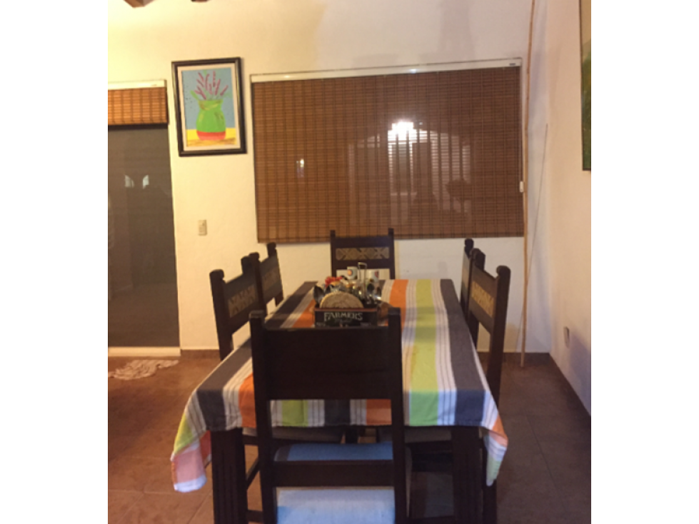 TEQUISQUIAPAN. CASA EN VENTA. (1963) - 5