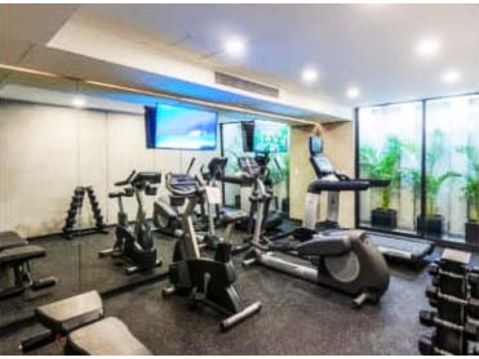 DEPARTAMENTO AMUEBLADO O SIN AMUEBLAR, SANTA FE. (2044) — foto 3