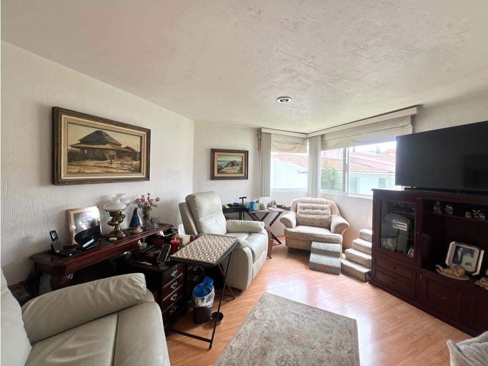 ÁLVARO OBREGÓN. CASA EN CONDOMINIO EN VENTA (2089) — foto 5