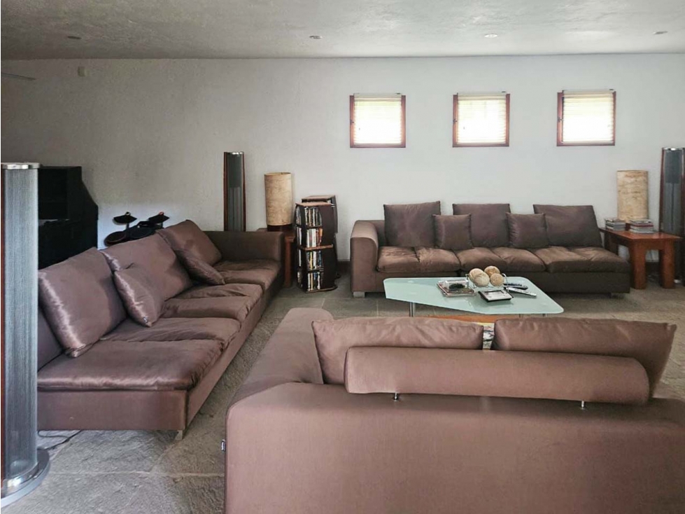 Linda casa en La Vista a un costado del Club de Golf Lomas. (1511) — foto 5