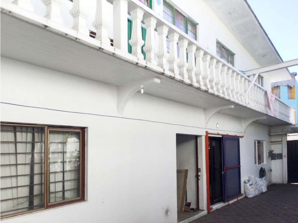 CUAJIMALPA , CONSTRUCCIÓN CON 3 DEPARTAMENTOS (2113) — foto 5