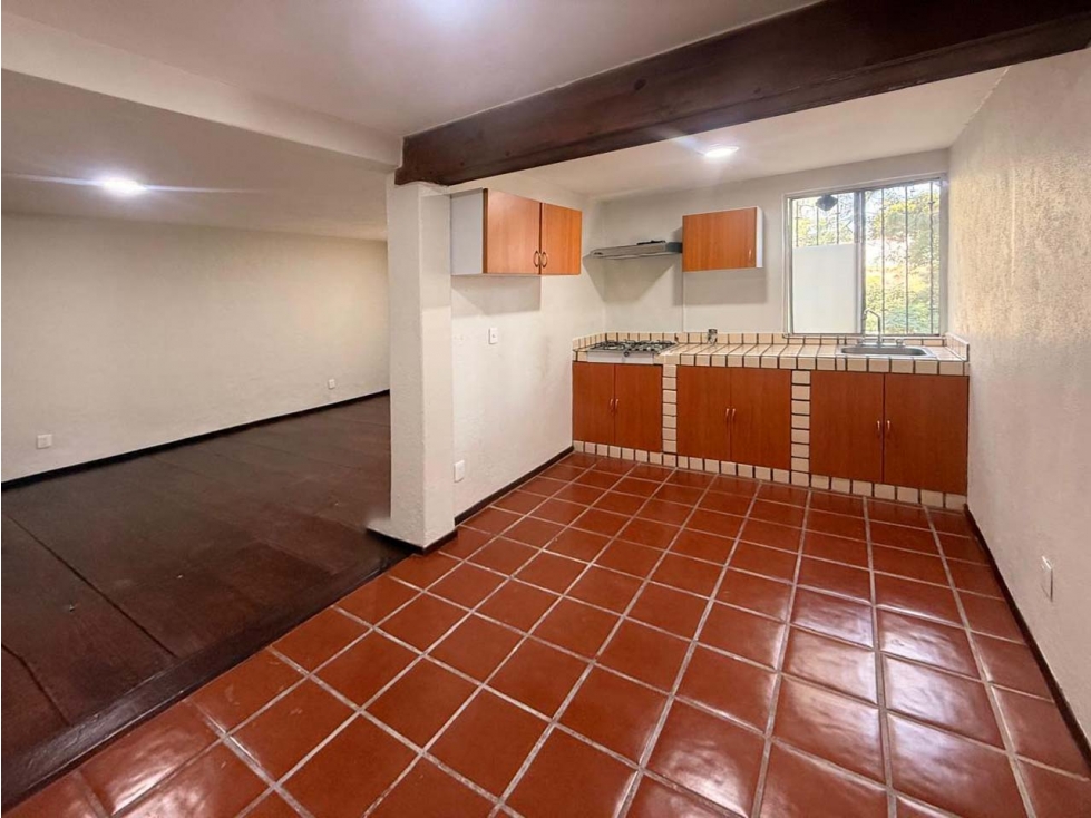 CERRADA DE FRESNOS, CUAJIMALPA. DEPARTAMENTO EN VENTA (2202) — foto 2
