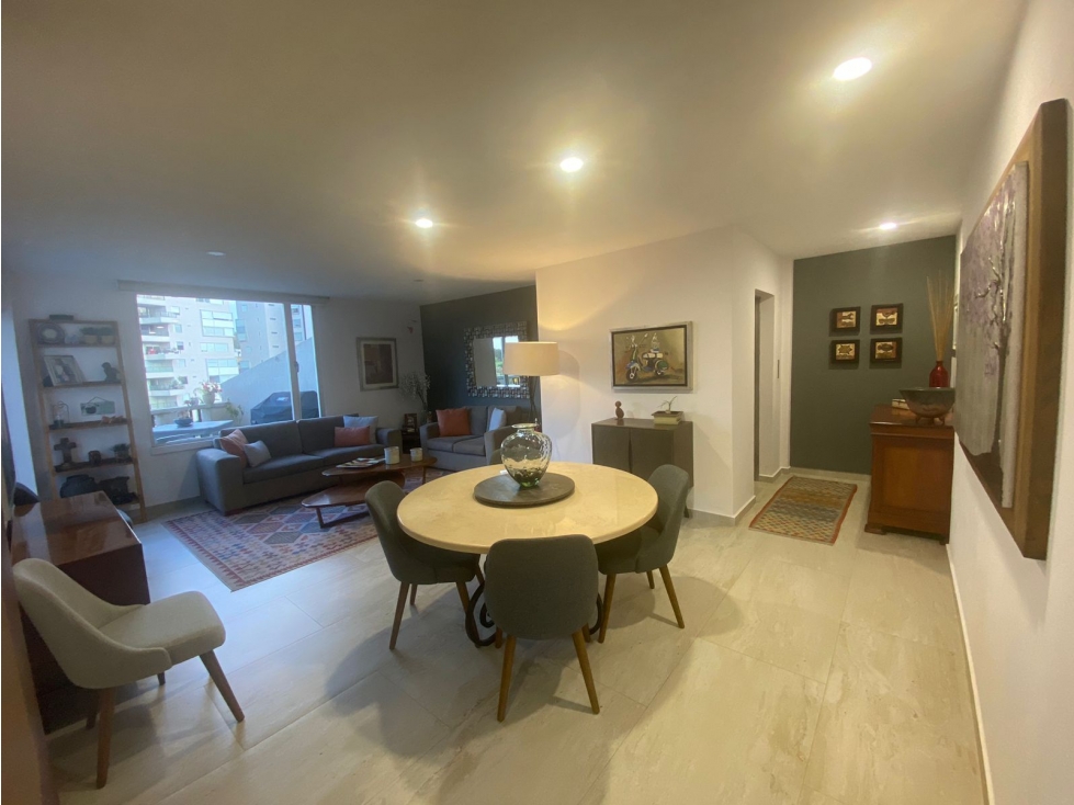 Hermoso departamento en venta, Bosque Real. (1748) — foto 2