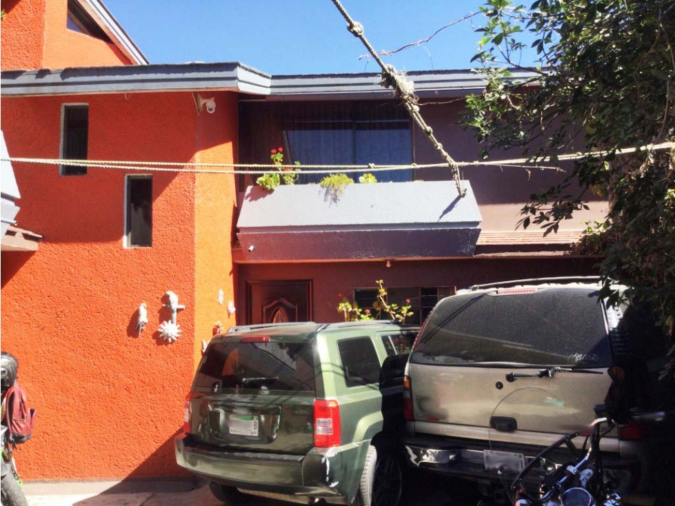 CUAJIMALPA. CASA SOLA EN VENTA (2110) - 2