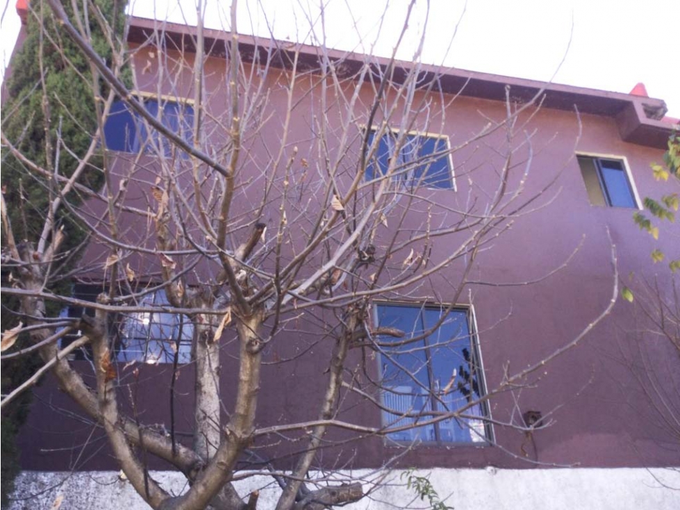 CUAJIMALPA. CASA SOLA EN VENTA (2110) - 3