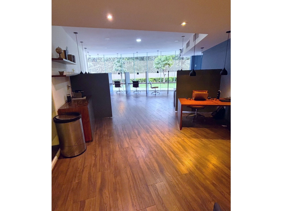 SCALA CUAJIMALPA. GARDEN HOUSE EN VENTA (2102)