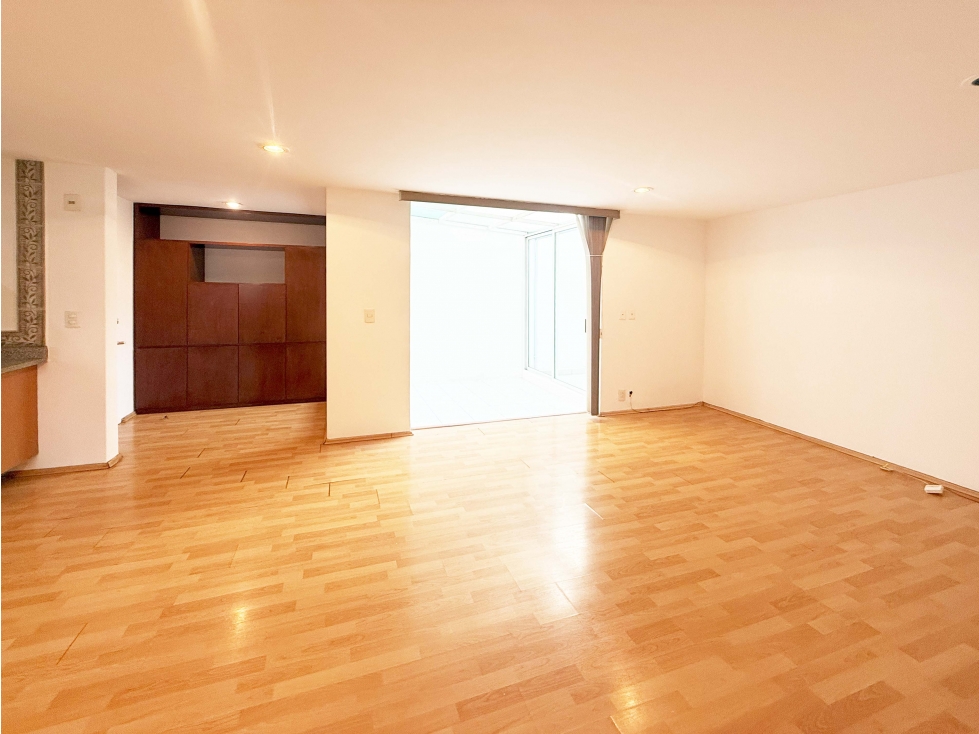 TORRE NOVA, JESUS DEL MONTE. DEPARTAMENTO EN VENTA (2138)