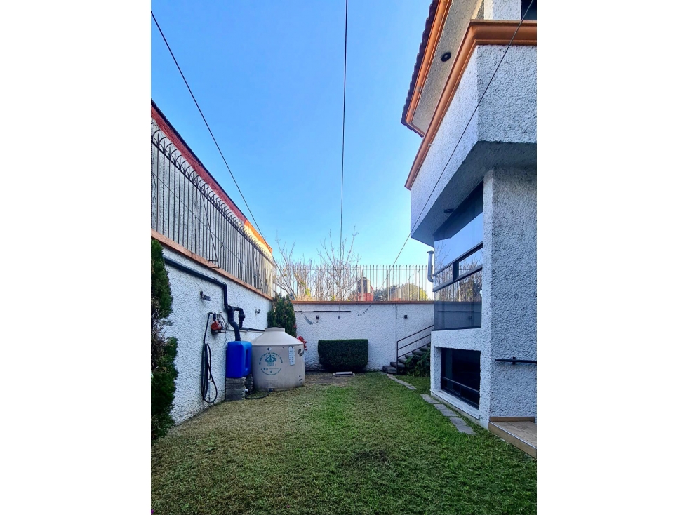Jardines del Sur. Casa habitación Xochimilco. (1758) - 2