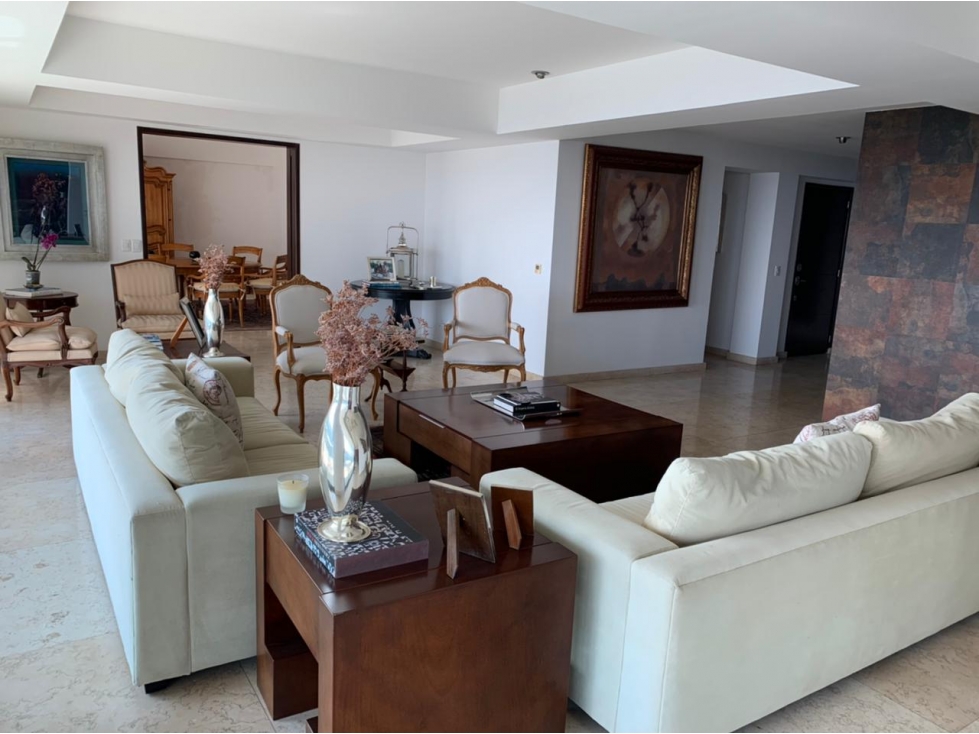 Vista del Campo, Santa Fe. Espectacular departamento en venta (1399) - 1