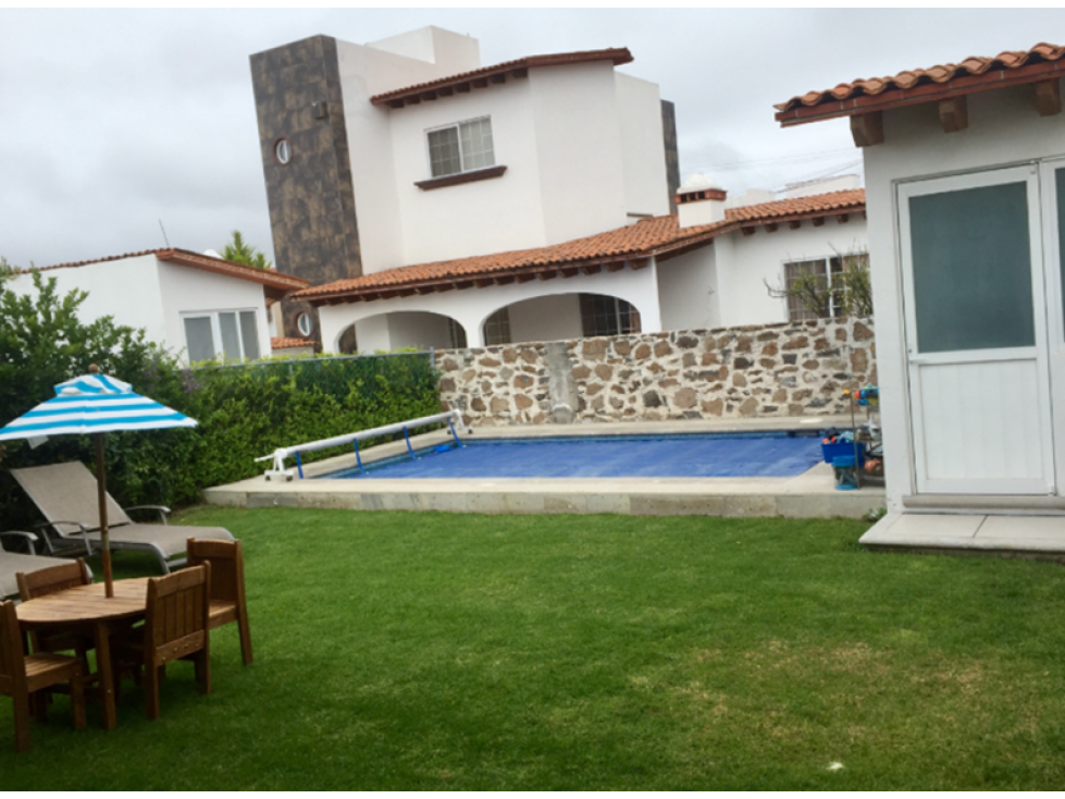 TEQUISQUIAPAN. CASA EN VENTA. (1963) - 1