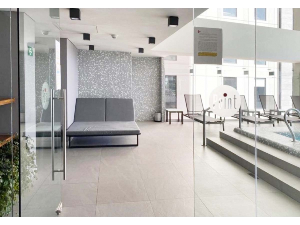 THE POINT. DEPARTAMENTO EN VENTA SANTA FE. (2117)