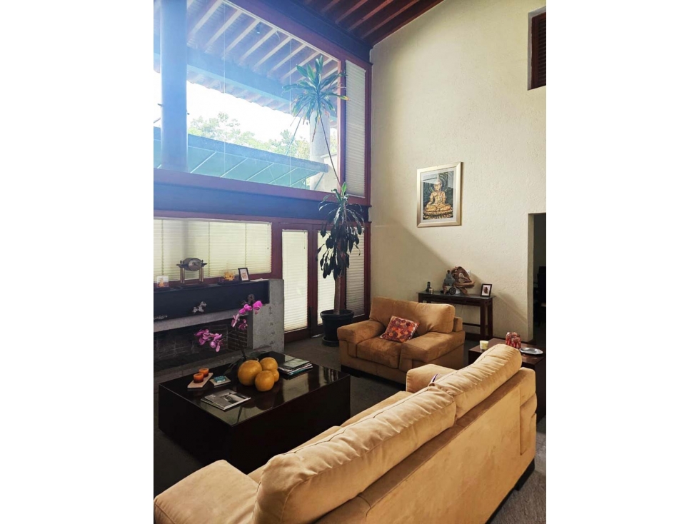 Linda casa en La Vista a un costado del Club de Golf Lomas. (1511) — foto 3