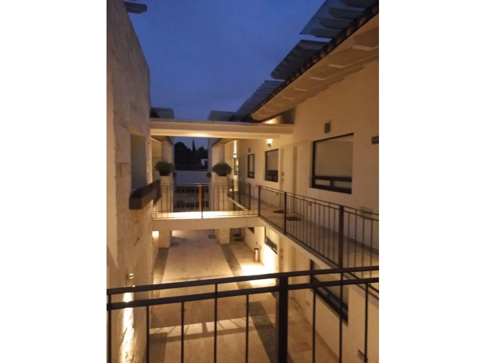 ANTONIO NOEMI. DEPARTAMENTO EN VENTA CUAJIMALPA. (2144)
