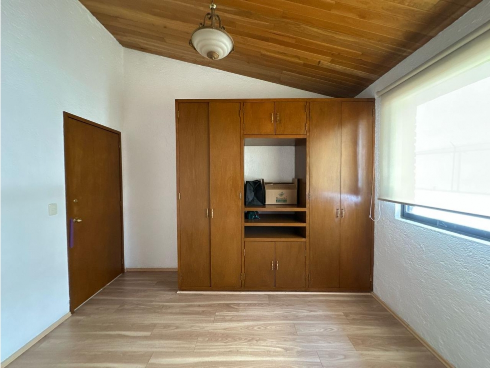 TLALPAN. CASA EN VENTA (2159) — foto 4