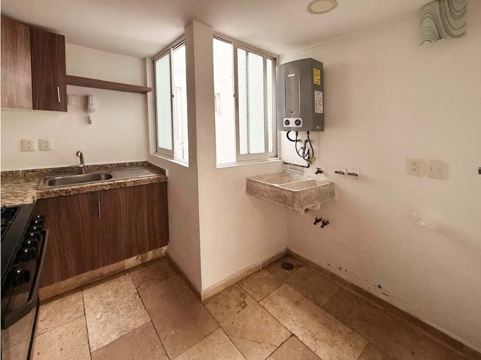 COAHUILA, CUAJIMALPA. DEPARTAMENTO EN RENTA (2210) - 6