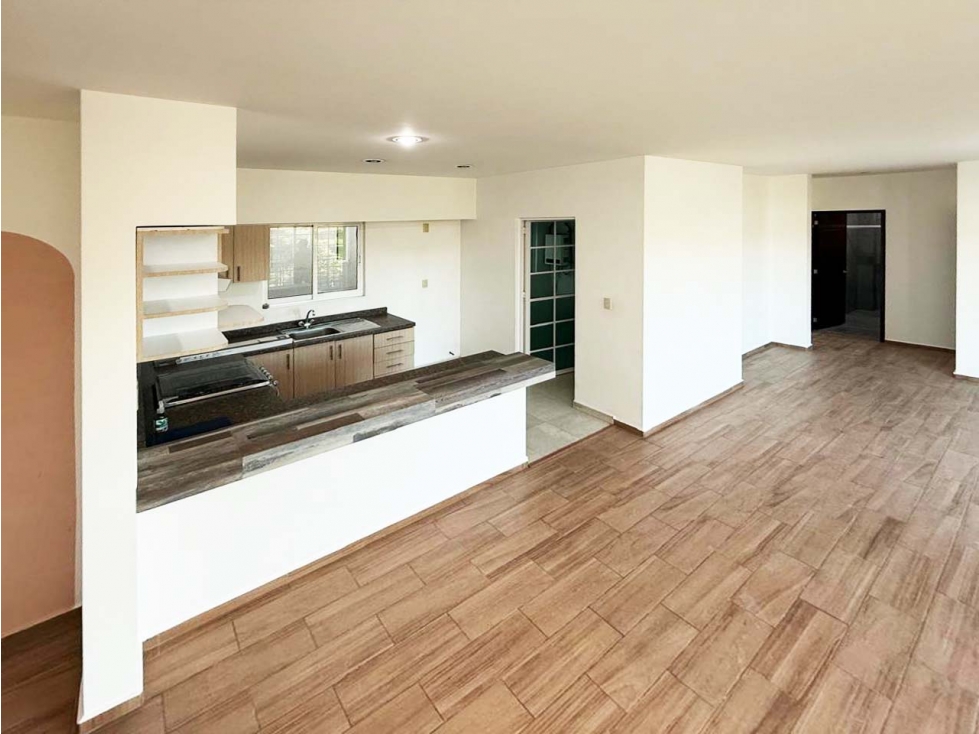 LA MERCED, DEPARTAMENTO DE 2 NIVELES EN VENTA (2149) — foto 6