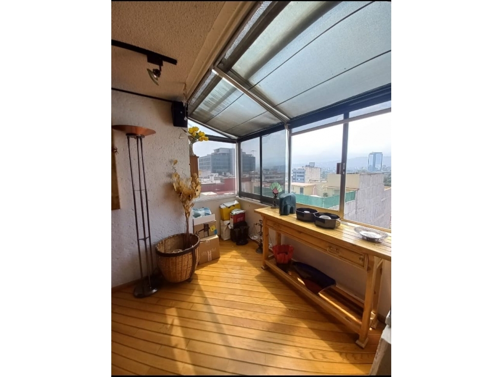 Precioso Departamento de dos niveles Insurgentes Sur (1550) — foto 3