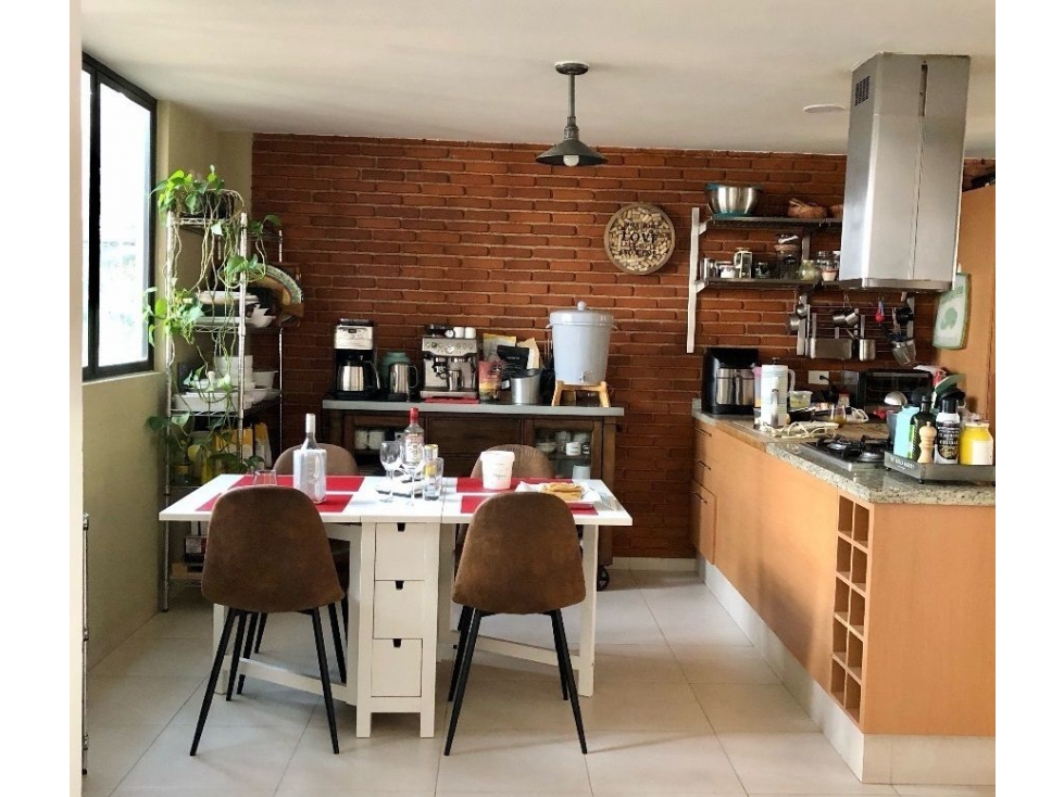 CUAJIMALPA. PH EN VENTA (1991) — foto 3