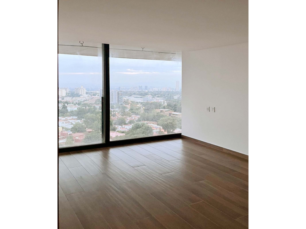 SANTA FE. DEPARTAMENTO AMUEBLADO EN RENTA (2054) - 2