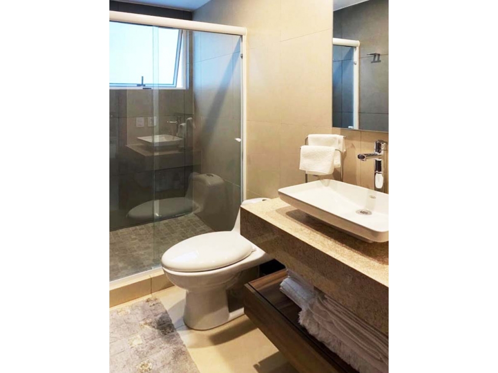 THE POINT. DEPARTAMENTO EN VENTA SANTA FE. (2117) — foto 5