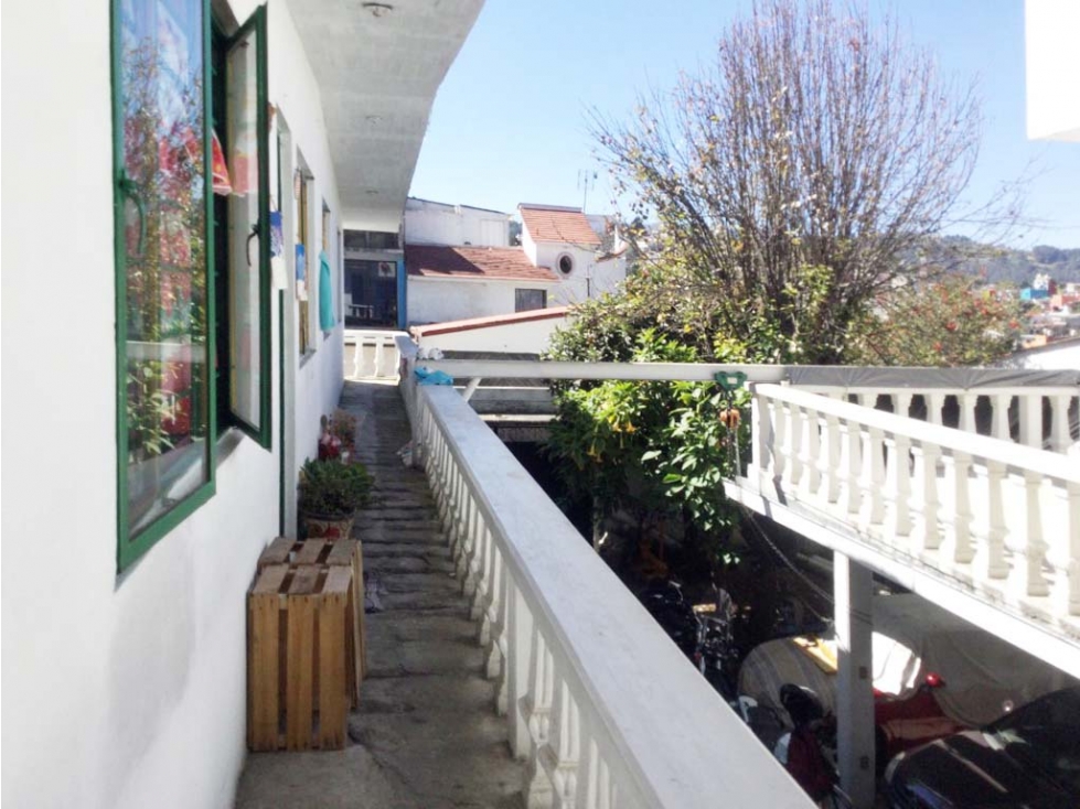 CUAJIMALPA , CONSTRUCCIÓN CON 3 DEPARTAMENTOS (2113) — foto 6