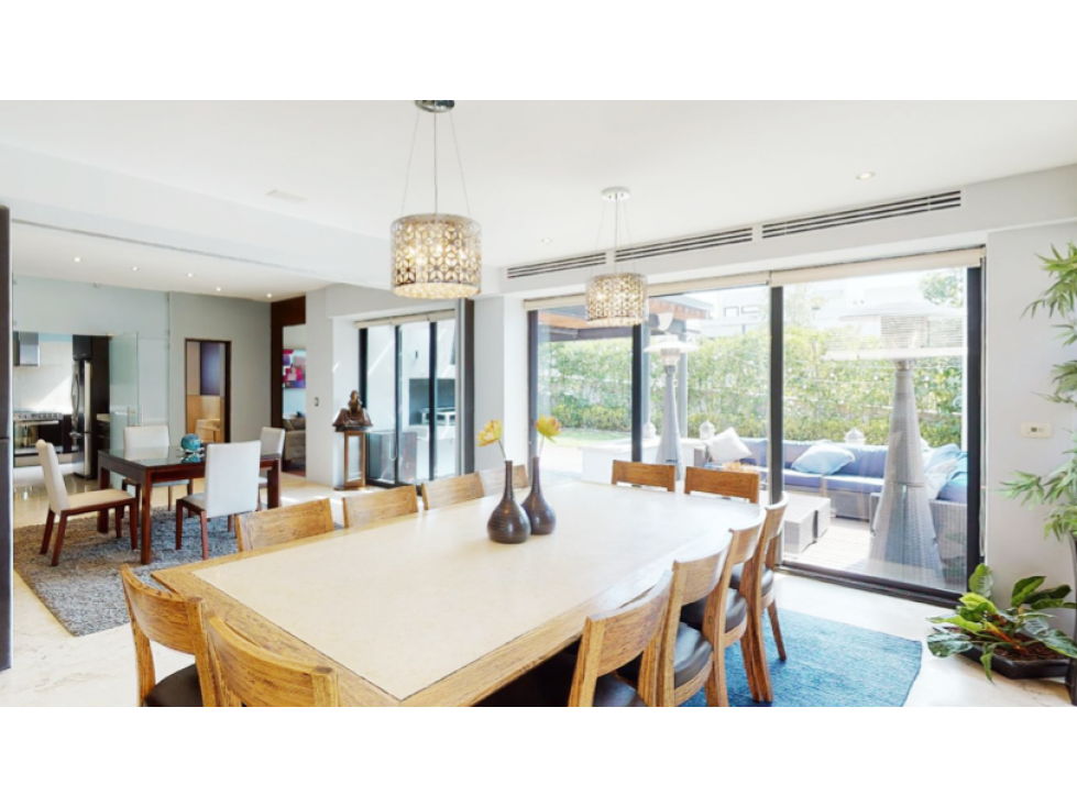 Moderna casa en Cumbres. (1527) — foto 4