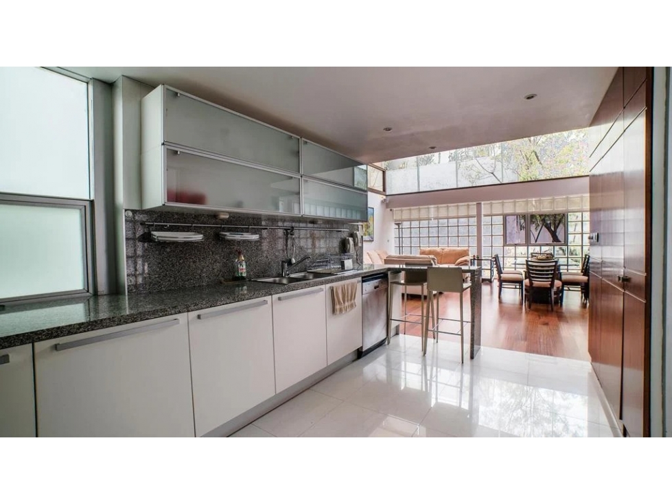 ALEJANDRO DUMAS, POLANCO. DEPARTAMENTO EN RENTA (2213) — foto 2