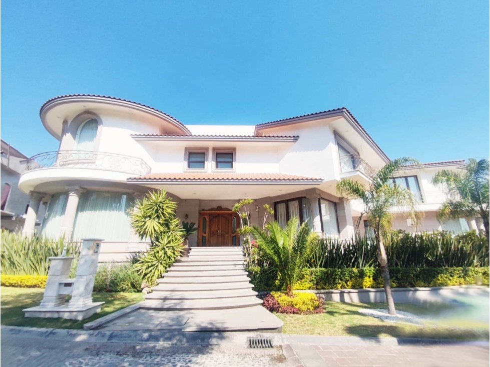 Fuente de las Lomas. Espectacular Casa en venta (1738)