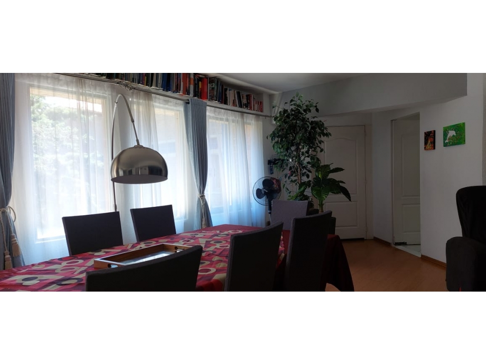 Cuajimalpa. Hermoso Departamento en venta Av. México (1754) — foto 4