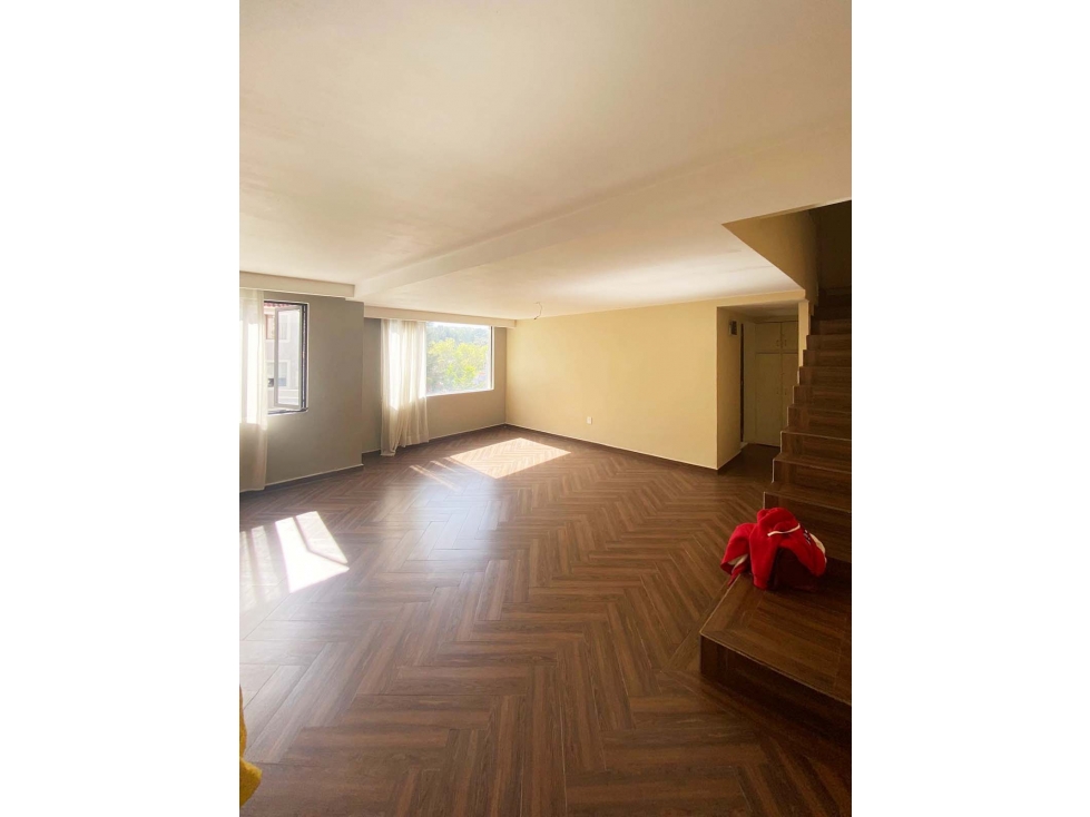 CUAJIMALPA. CASA EN CONDOMINIO EN VENTA (2088)