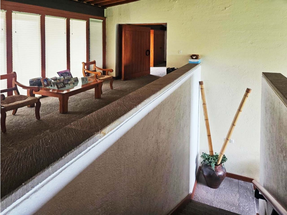 Linda casa en La Vista a un costado del Club de Golf Lomas. (1511) — foto 6
