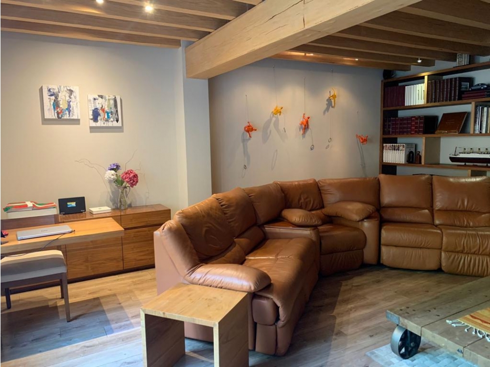 Hermosa casa en venta, Bosques de la Herradura. (1355) - 2