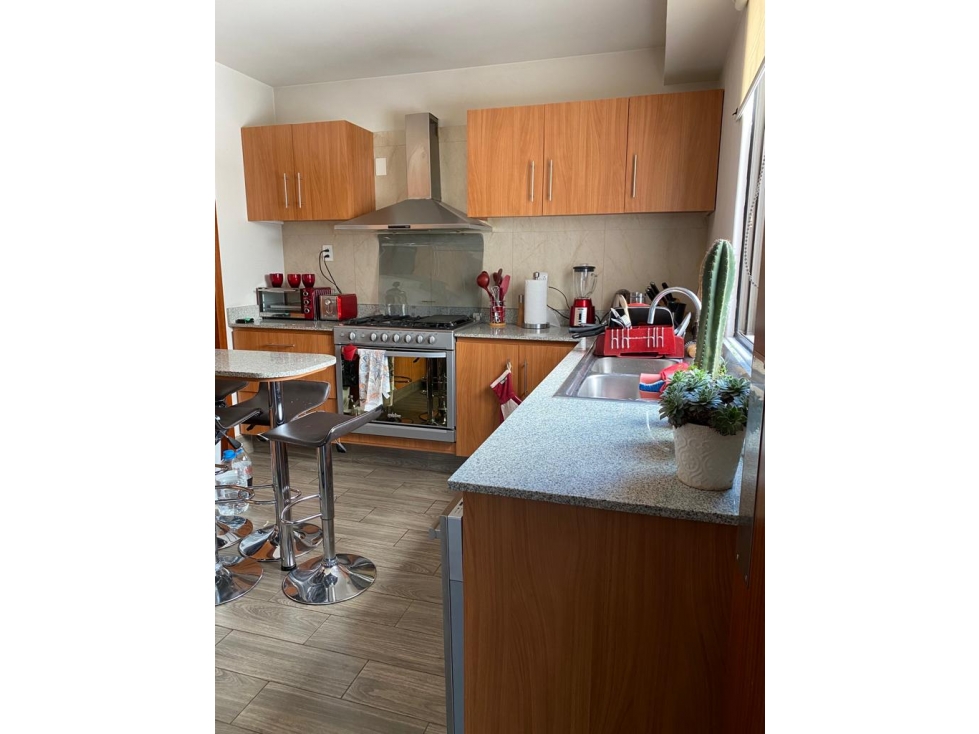 Excelente departamento amueblado cerca de Polanco. (1735) — foto 5