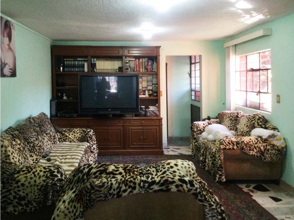 CUAJIMALPA. CASA SOLA EN VENTA (2110) - 6