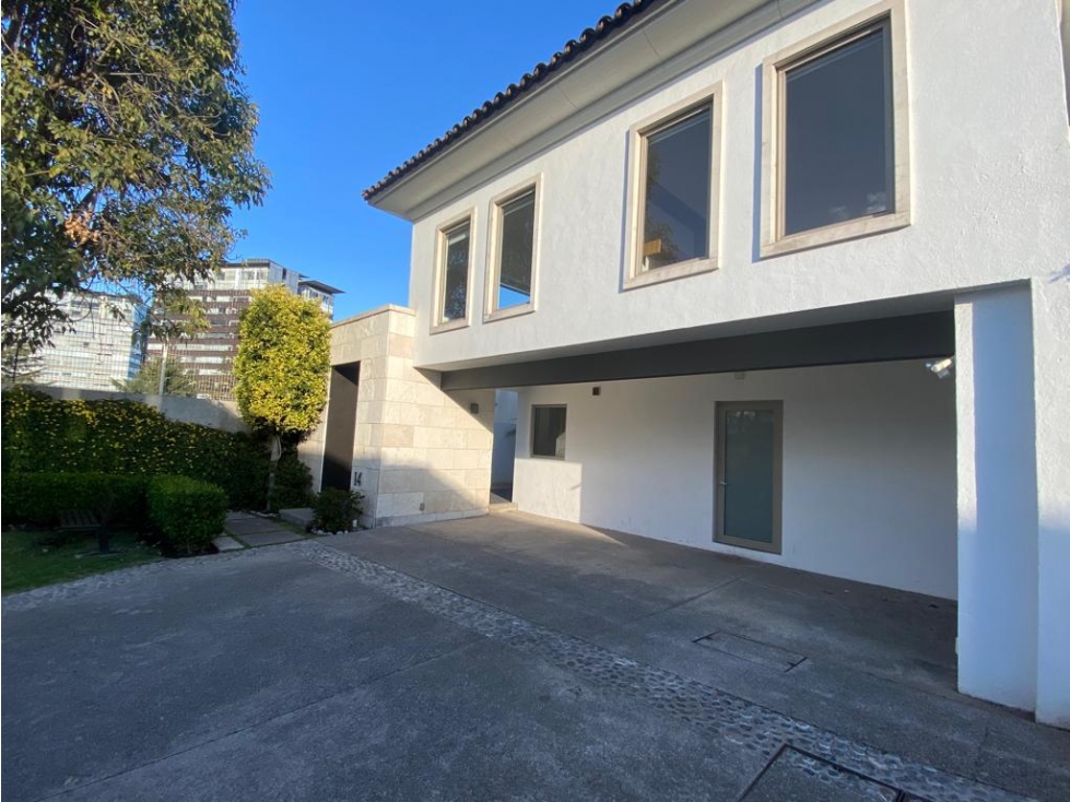CUAJIMALPA. CASA EN VENTA (2114)
