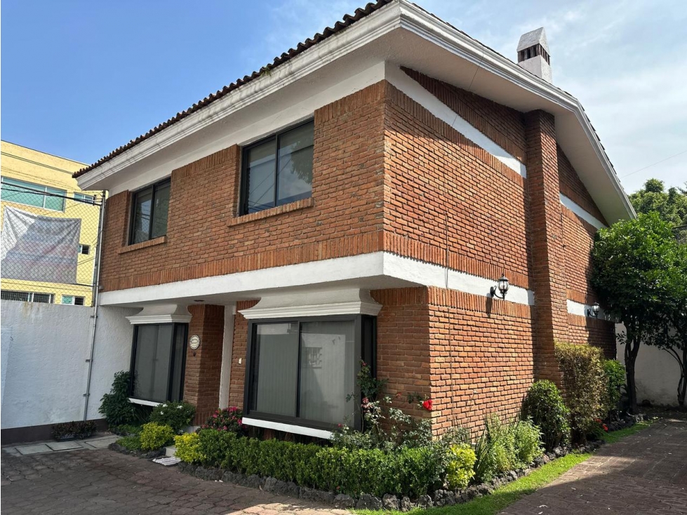 TLALPAN. CASA EN VENTA (2159) — foto 2