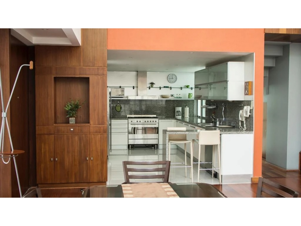 ALEJANDRO DUMAS, POLANCO. DEPARTAMENTO EN RENTA (2213) — foto 4