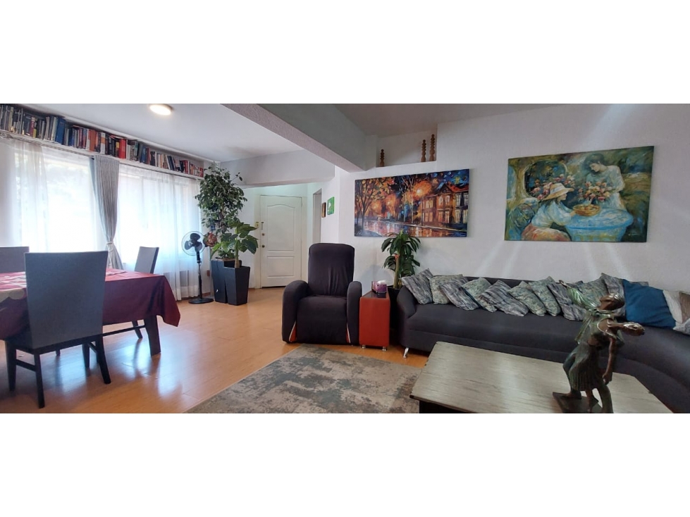 Cuajimalpa. Hermoso Departamento en venta Av. México (1754)