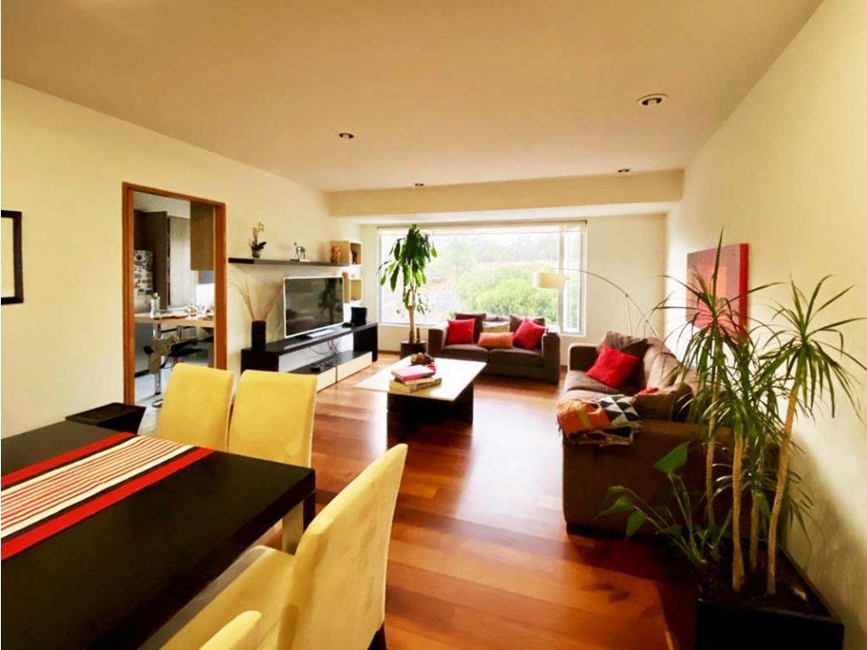 SANTA FE. DEPARTAMENTO EN VENTA, (2034)