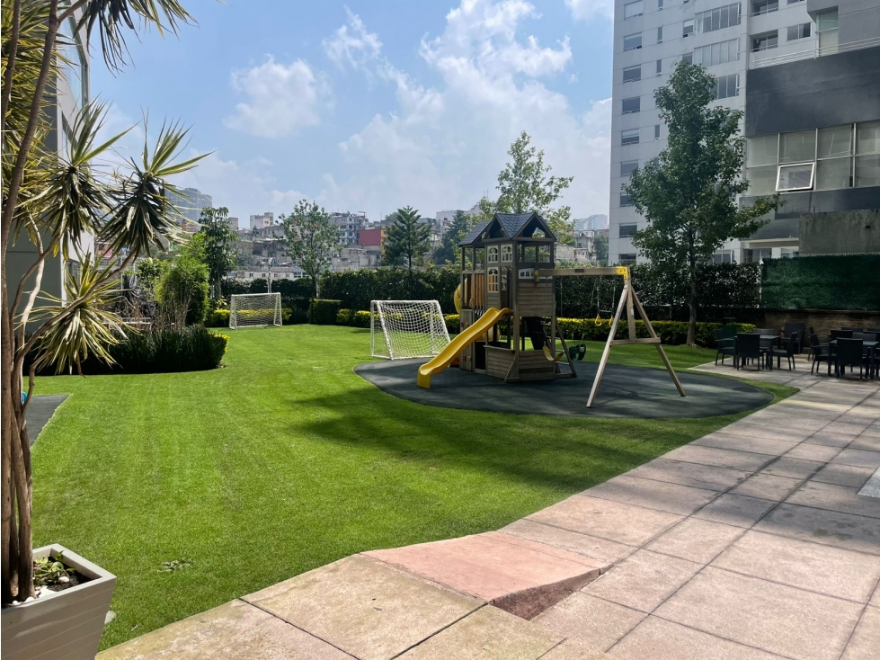 INTERLOMAS. DEPARTAMENTO EN VENTA (2052)