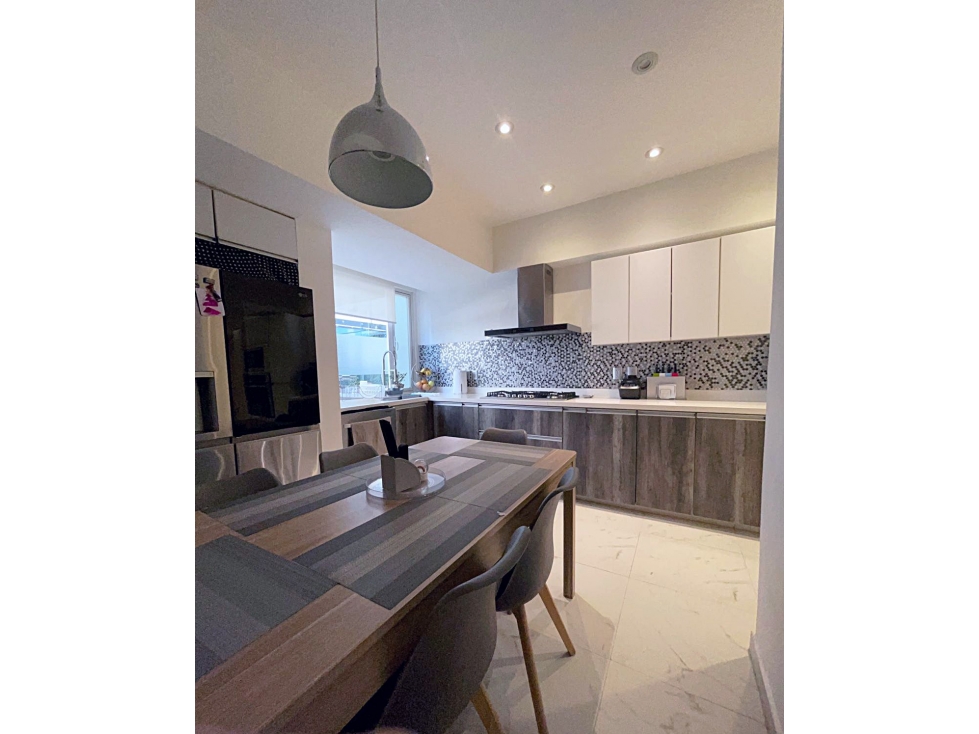 SCALA SANTA FE, CUAJIMALPA. GARDEN HOUSE EN VENTA (2102) — foto 6