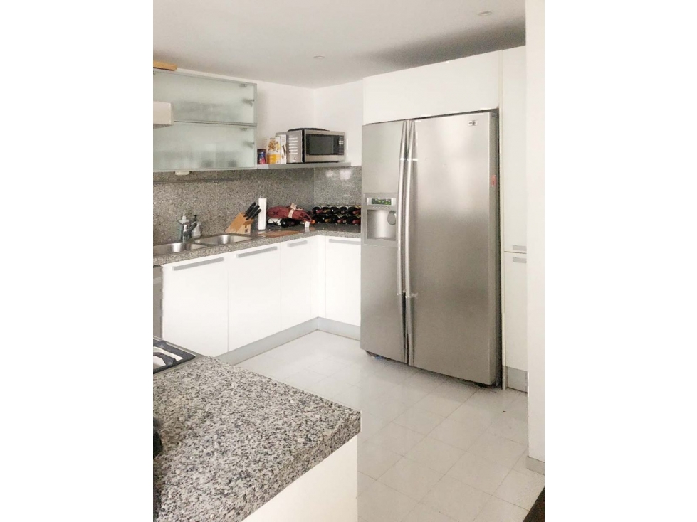 Excelente departamento de dos niveles en el corazón de Polanco.(1512) — foto 6