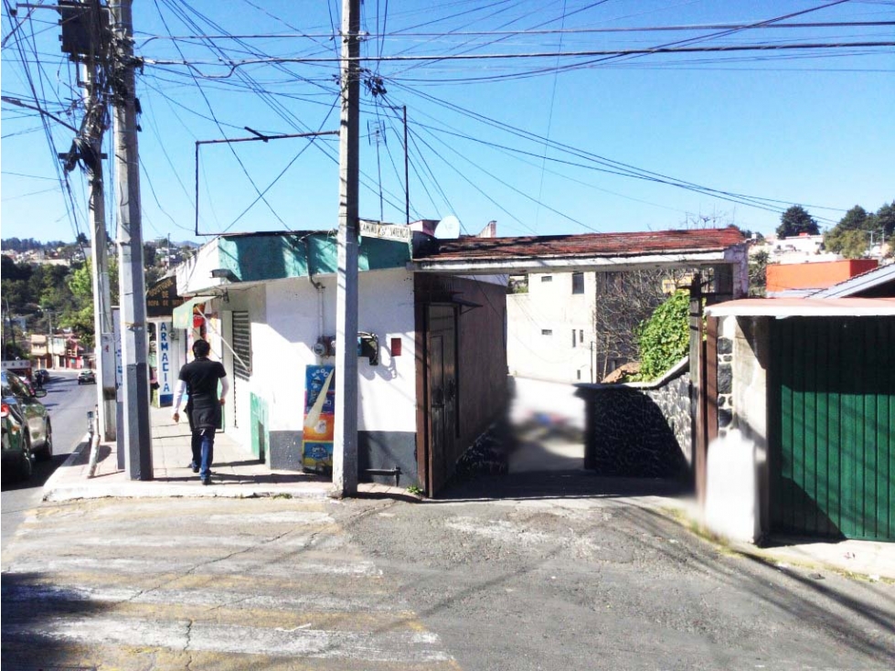 CUAJIMALPA CENTRO. LOCALES COMERCIALES EN VENTA (2111) - 3