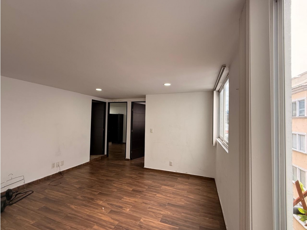 COAHUILA, CUAJIMALPA. DEPARTAMENTO EN RENTA (2210) - 2