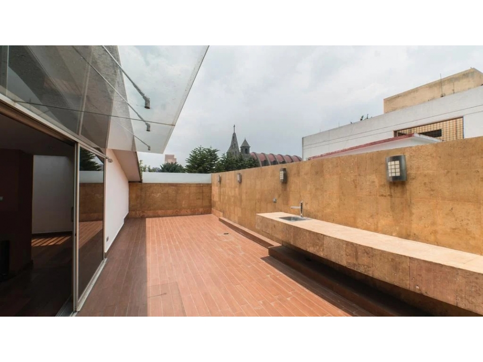 ALEJANDRO DUMAS, POLANCO. DEPARTAMENTO EN RENTA (2213) — foto 5