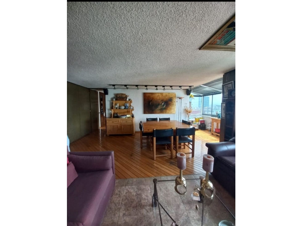Precioso Departamento de dos niveles Insurgentes Sur (1550)