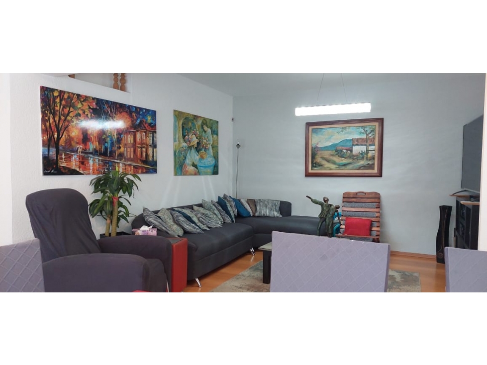 Cuajimalpa. Hermoso Departamento en venta Av. México (1754) — foto 6