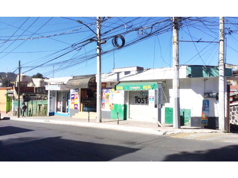 CUAJIMALPA CENTRO. LOCALES COMERCIALES EN VENTA (2111) - 2