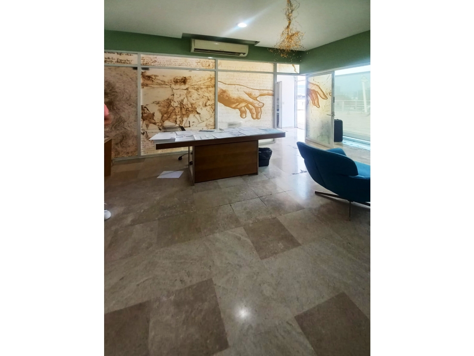 Oficina o consultorio con excelente ubicación en la Condesa. (1801) - 1