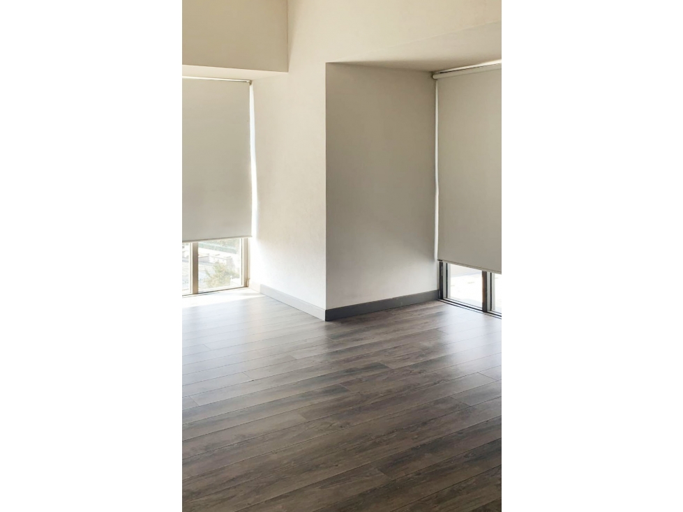 Departamento hermoso en Be Grand Lomas. (1427)